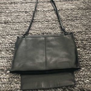 Hammett crossbody purse. Barely used.